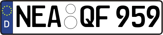 NEA-QF959