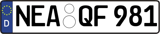 NEA-QF981