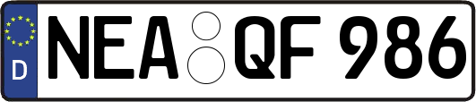 NEA-QF986