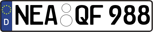 NEA-QF988