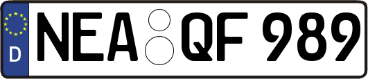 NEA-QF989