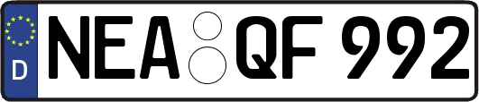 NEA-QF992