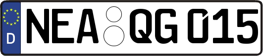 NEA-QG015