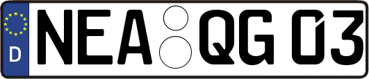 NEA-QG03
