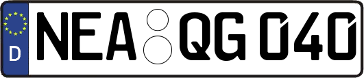 NEA-QG040