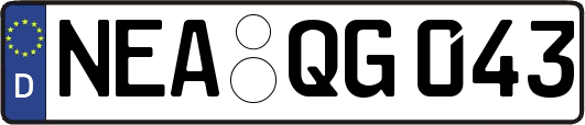 NEA-QG043