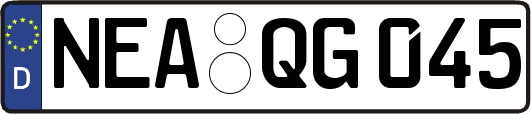 NEA-QG045
