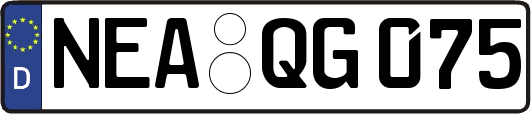 NEA-QG075