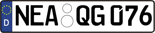 NEA-QG076