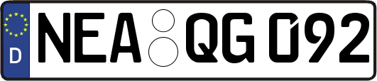 NEA-QG092