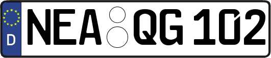 NEA-QG102