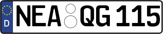 NEA-QG115