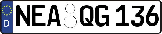 NEA-QG136