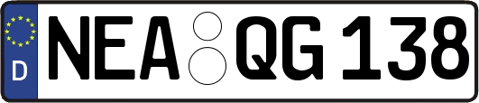 NEA-QG138