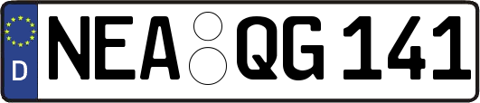 NEA-QG141