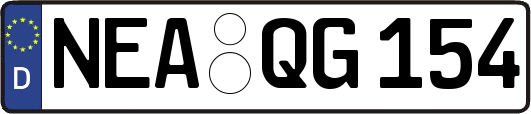 NEA-QG154
