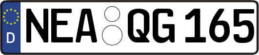 NEA-QG165