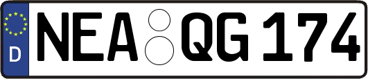 NEA-QG174