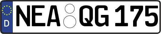 NEA-QG175