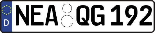 NEA-QG192