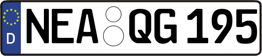 NEA-QG195
