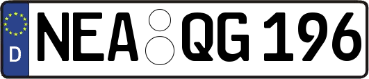 NEA-QG196