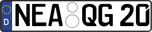 NEA-QG20