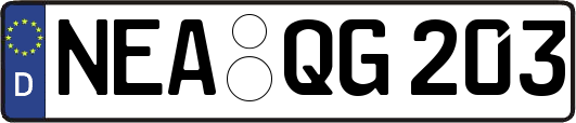NEA-QG203