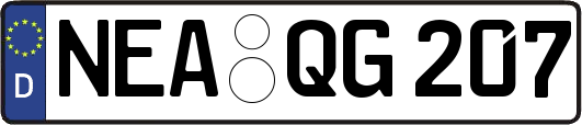 NEA-QG207