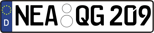 NEA-QG209