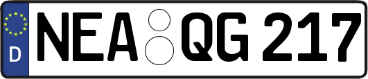 NEA-QG217