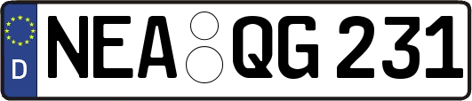 NEA-QG231
