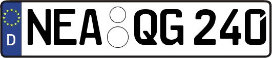NEA-QG240