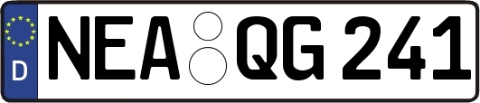 NEA-QG241