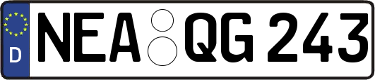 NEA-QG243