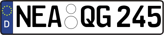 NEA-QG245