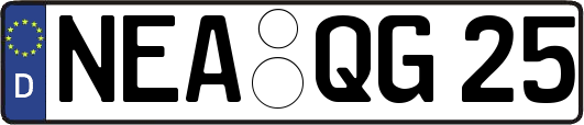 NEA-QG25