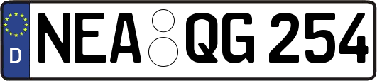 NEA-QG254