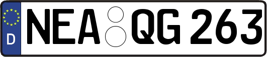 NEA-QG263