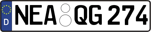 NEA-QG274