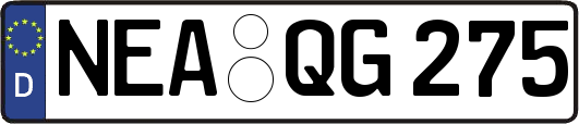 NEA-QG275