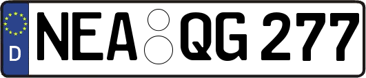 NEA-QG277