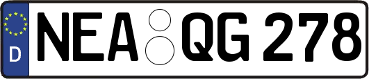 NEA-QG278