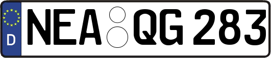 NEA-QG283