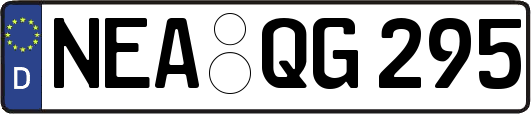 NEA-QG295