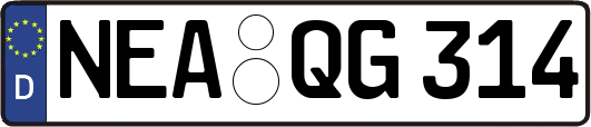 NEA-QG314