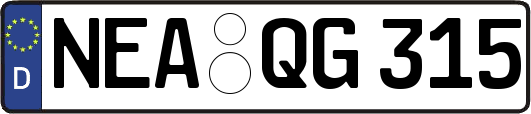 NEA-QG315