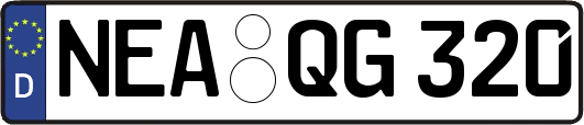 NEA-QG320