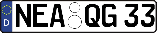 NEA-QG33