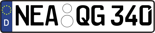 NEA-QG340